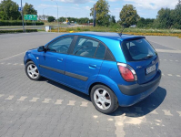 KIA RIO II 1.4 16V benzynowy 2005r Stargard - zdjęcie 9