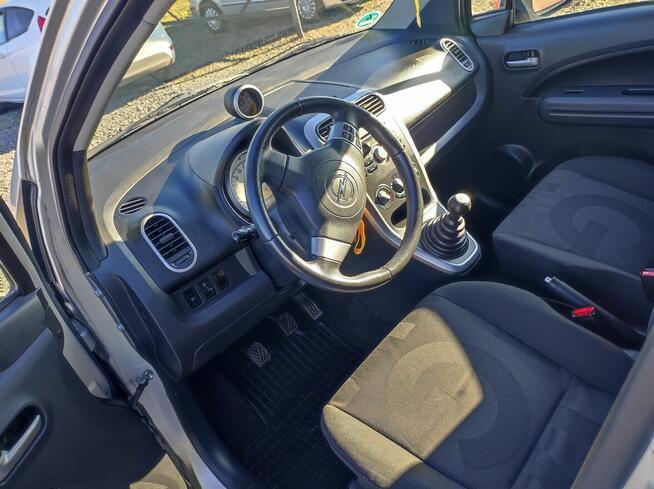 Opel Agila z Niemiec Klima Rymanów - zdjęcie 2