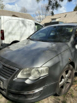 Samochód osobowy Volkswagen Passat 3c