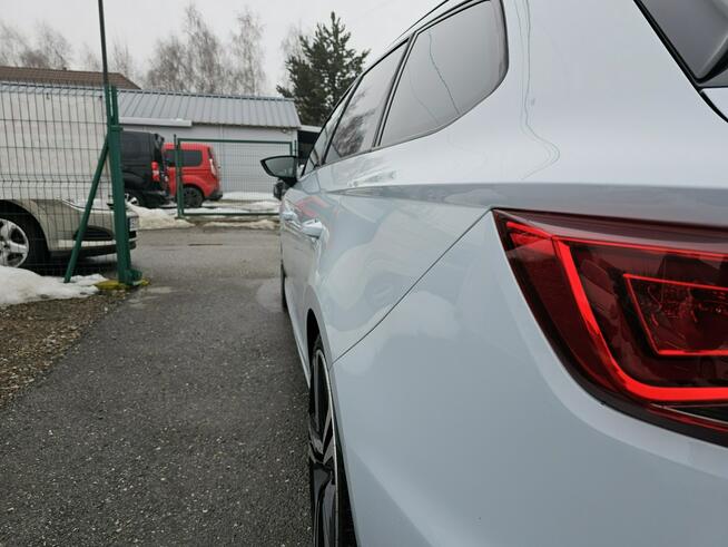 Raty/Zamiana Gwarancja Seat Leon cupra 290 niski przebieg Gdów - zdjęcie 8