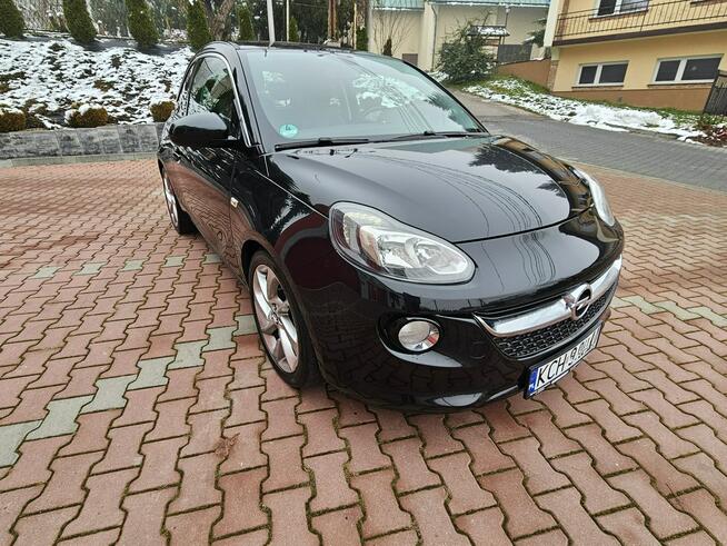 Opel Adam KlimaTronik,Android,Navi,Elektryka,Super, GWARANCJA/ Zagórze - zdjęcie 10