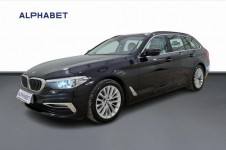 520d xDrive mHEV Luxury Line aut Salon PL 1wł. F-Vat Warszawa - zdjęcie 1