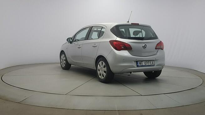 Opel Corsa 1.4 Enjoy! Z polskiego salonu! Z fakturą VAT! Warszawa - zdjęcie 5