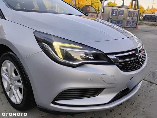 ASTRA K 2018r, 1.6 CDTI. Delikatnie uszk bok. Jeździ. Kraków - zdjęcie 12