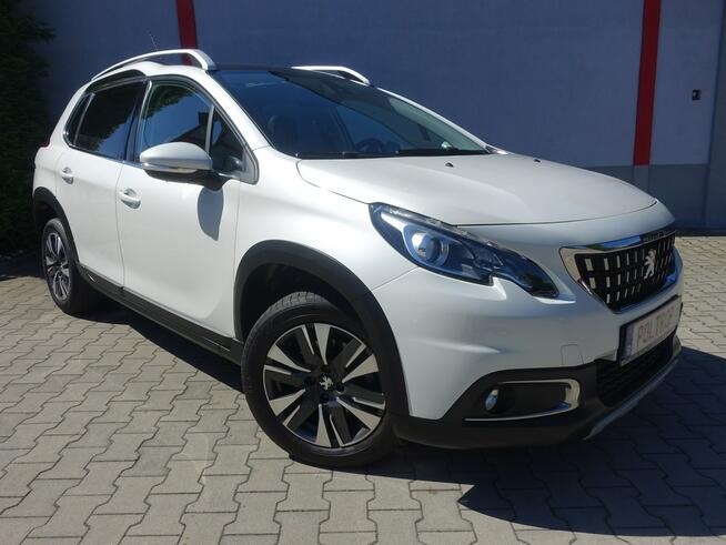 Peugeot 2008 Częstochowa - zdjęcie 4
