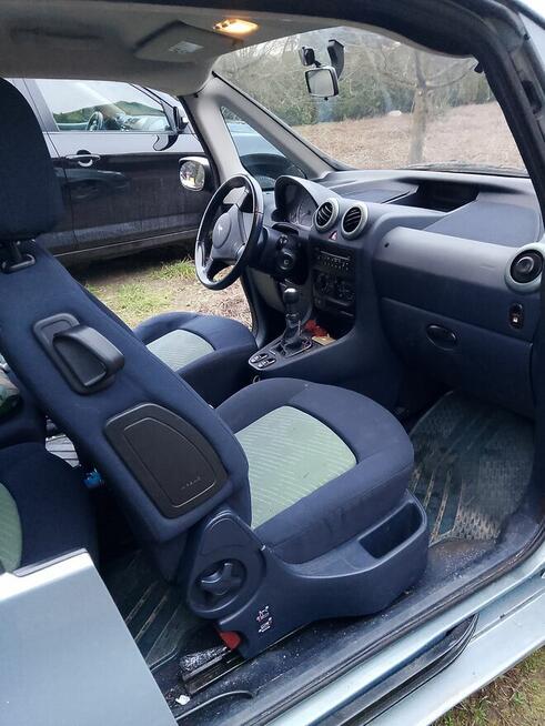 Peugeot 1007 2005r.LPG, klimatyzacja Rawa Mazowiecka - zdjęcie 8