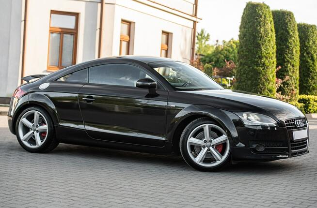 Audi TT Podzagajnik - zdjęcie 3