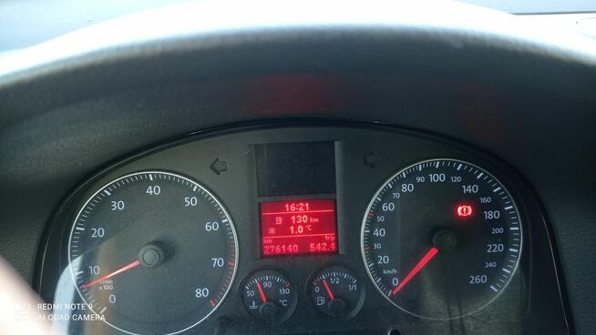 volkswagen Touran 2,0Fsi 150KM Bydgoszcz - zdjęcie 9