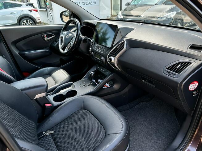 Hyundai ix35 Sadlno - zdjęcie 7