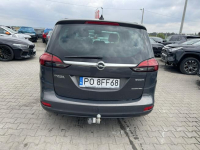 Opel Zafira Tourer HAK Klimatyzacja Kamera Tempomat 7 Os. Gliwice - zdjęcie 5