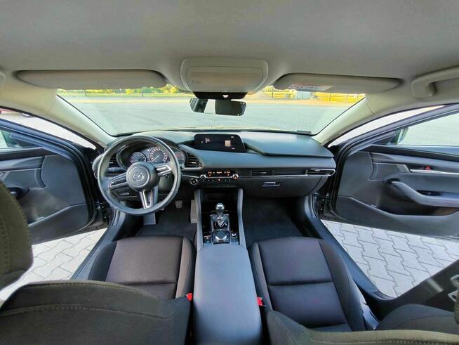 Mazda 3 Skyactiv-X 180 KM PL Żoliborz - zdjęcie 5