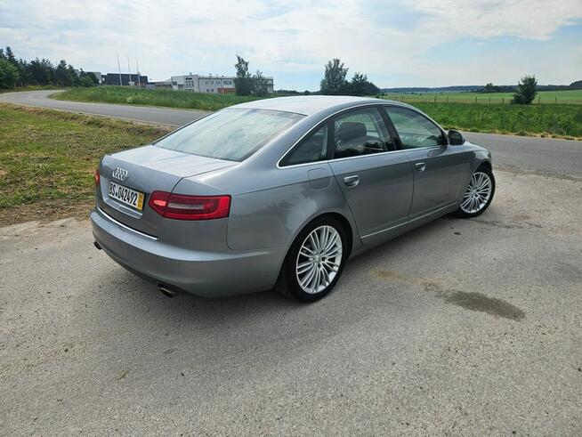 Audi A6 Limousine Nidzica - zdjęcie 8