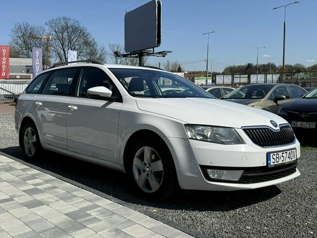 Škoda Octavia Salon Polska Poleasingowy Bezwypadkowy Stan Bardzo Dobry Będzin - zdjęcie 1