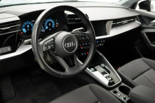 Audi A3 35TFSI 150 KM Stronic Kamera AndroidAuto Gwarancja SalonPL Kielce - zdjęcie 12