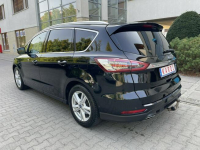 Ford S-Max 2.0 Led Titanium Szczecin - zdjęcie 9