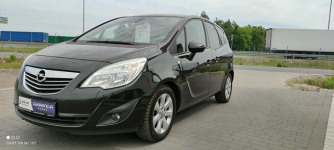 Opel Meriva Bardzo ładna Lipówki - zdjęcie 2