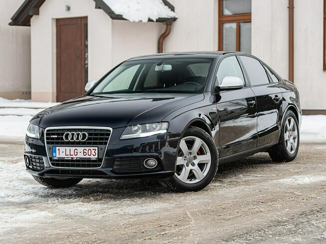 Audi A4 S-Line 2.0TDI CR Super Stan  Opłacona Zwoleń - zdjęcie 11