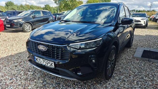 Ford Kuga // Winter// HYBRID// Niski przebieg// Ostrołęka - zdjęcie 1