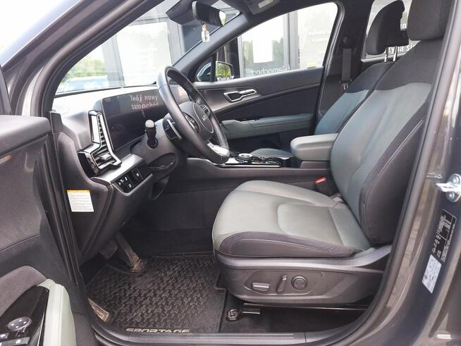 Kia Sportage 1.6 HEV 210 KM DCT Wersja Anniversary / Salon PL / Fv23% Poznań - zdjęcie 10