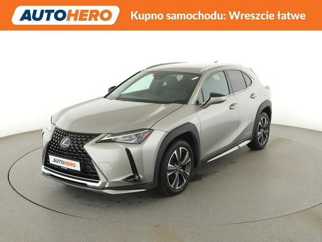Lexus UX FV23% 4x4 full LED navi klima auto kamera cofania Warszawa - zdjęcie 1