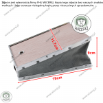 Mieszek Miech do Podkurzacza Uniwersalny Część wymienna do Podkurzacza Jaśliska - zdjęcie 6