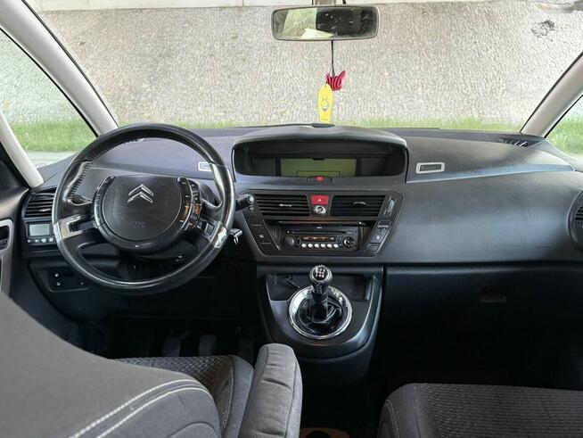 ** Citroen C4 Picasso 2009r * Benzyna 1.6 Przegląd na Rok ** Dębica - zdjęcie 5