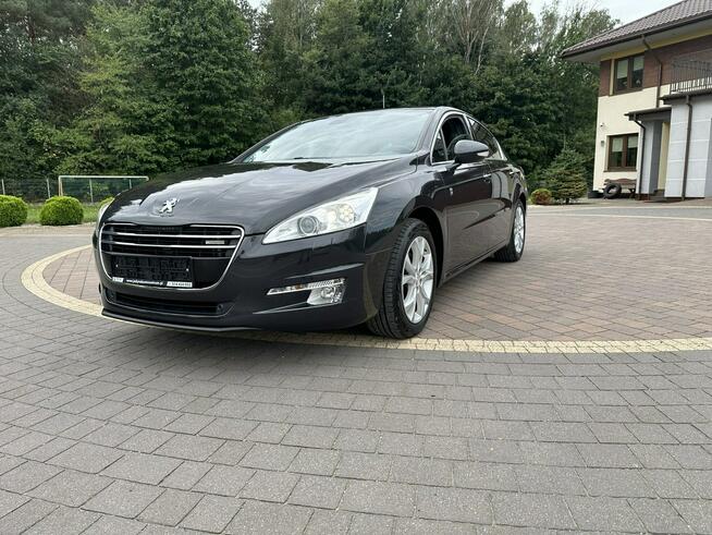 Peugeot 508 Lipówki - zdjęcie 6