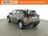 Toyota Yaris Cross Dynamic hybryda automat kamera hak klima-auto ACC Warszawa - zdjęcie 4