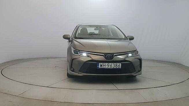 Toyota Corolla 1.8 Hybrid Comfort ! Z polskiego salonu ! Faktura VAT ! Warszawa - zdjęcie 2