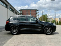 BMW X3 NaVi 4x4 Panorama Zdbany Nowa Wieś Rzeczna - zdjęcie 6