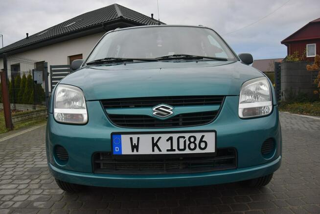 Suzuki Ignis 1.5B AUTOMAT / Klima/ Bez Korozji/ Sprowadzony/ Opłacony Tarnogród - zdjęcie 5