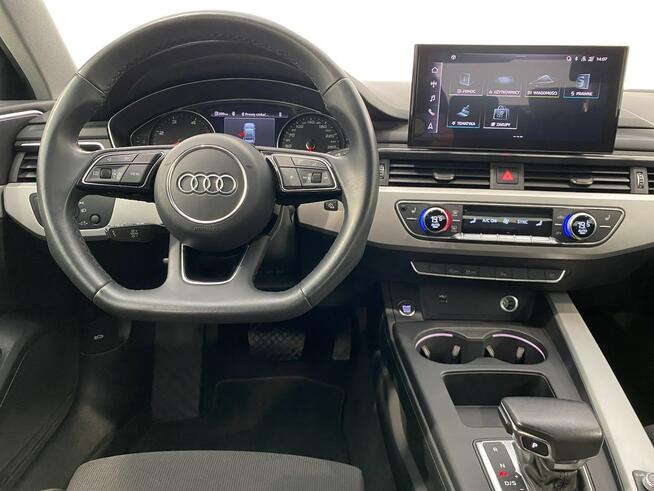 Audi A4 Limousine 35 TDI Advanced mHEV S tronic Warszawa - zdjęcie 9