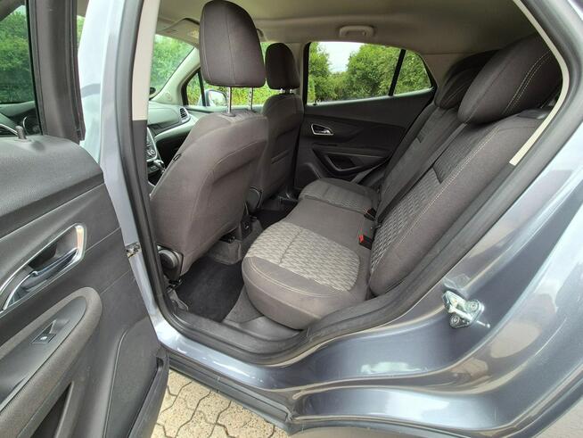 Opel Mokka Sadlno - zdjęcie 6
