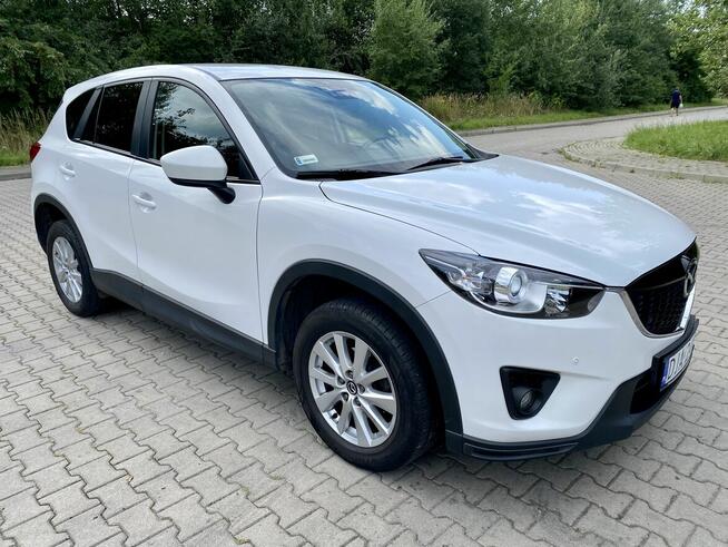 MAZDA CX-5 2.0 benzyna IDEALNA Jawor - zdjęcie 4