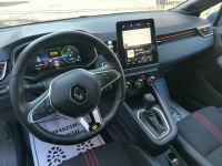 Renault Clio 1.6 E-TECH - benz .+ hybrid -  AUTOMAT - 22 tyś. km Mielec - zdjęcie 12