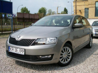 Škoda RAPID 17/18  SALON PL  100% bezwypadkowy 17 tys. km. Warszawa - zdjęcie 1