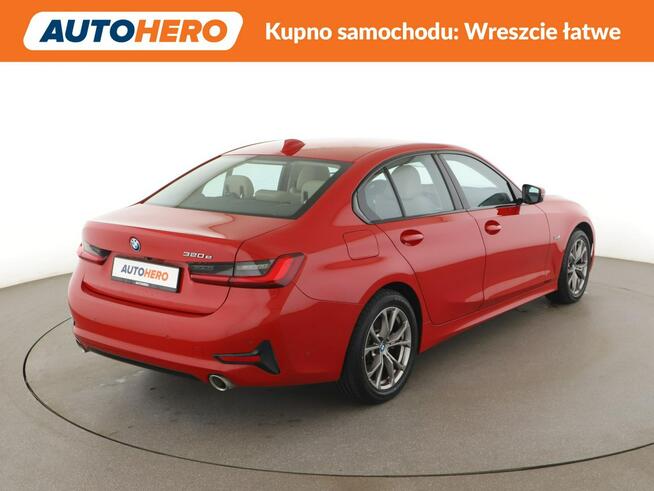 FV23 320e Sport Line Navi Tempomat Sportsitze Skóra ParkAssist Kamera Warszawa - zdjęcie 8