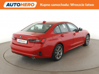 FV23 320e Sport Line Navi Tempomat Sportsitze Skóra ParkAssist Kamera Warszawa - zdjęcie 8