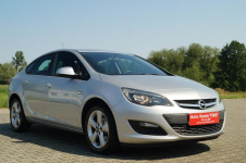 Opel Astra 2013R 1.6 BENZ. 116KM DOINWESTOWANY STAN BDB ZADBANY Goczałkowice-Zdrój - zdjęcie 9