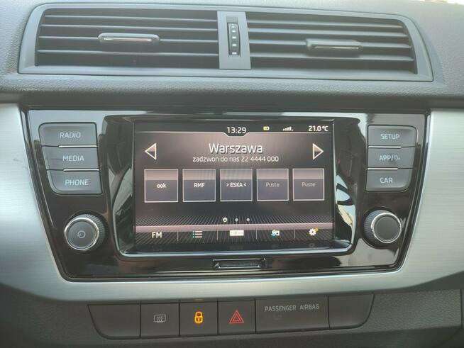 Škoda Fabia Fv23%  krajowy bezwypadkowy Otwock - zdjęcie 7