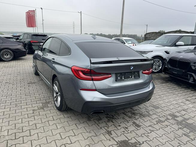 BMW 630 EU M sport Xdrive Skóra Kamery360 Harman Panorama Gliwice - zdjęcie 4