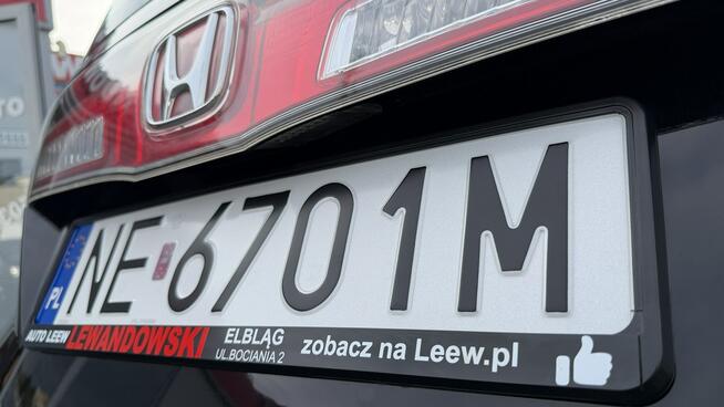 Honda Civic Type S Benzyna Zarejestrowany Ubezpieczony Elbląg - zdjęcie 10