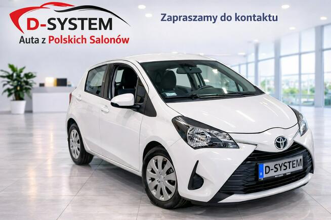 Toyota Yaris 2021 Tylko Salon Polska 1Właściciel GWARANCJA serwis ASO Białystok - zdjęcie 8