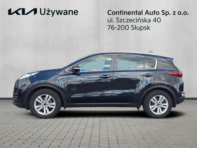 Kia Sportage Słupsk - zdjęcie 2