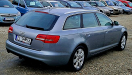 Audi A6 Lift! Ledy! Hak! Niski przebieg! Świeży serwis! Zamiana też! Zduńska Wola - zdjęcie 4