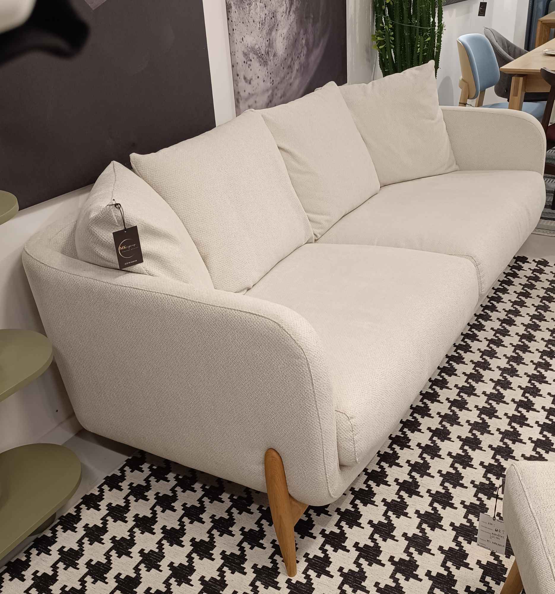Sofa 3 osobowa JENNY marki SITS Gdańsk - zdjęcie 2