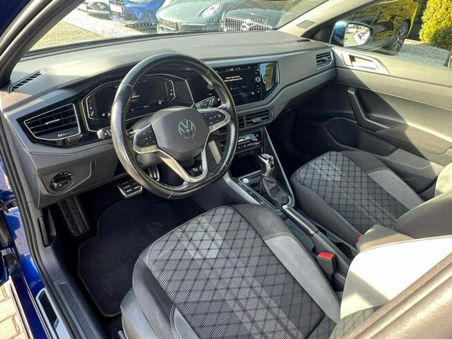 Volkswagen Polo PoLIFT R-Line Szklany dach Automat KeyLess Baranowo - zdjęcie 9