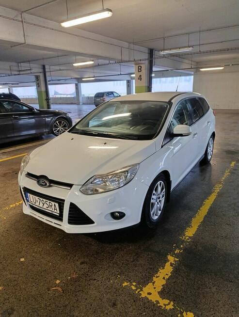 Ford Fokus 1.6 zadbany od osoby prywatnej Lublin - zdjęcie 4