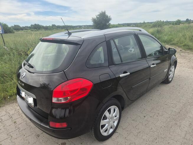Renault Clio III Grandtour!Model 2010!1.2 TCE 101km!153tys! Legnica - zdjęcie 3