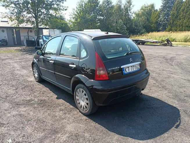Citroen C3 1.6 04r Półautomat Tarnów - zdjęcie 3